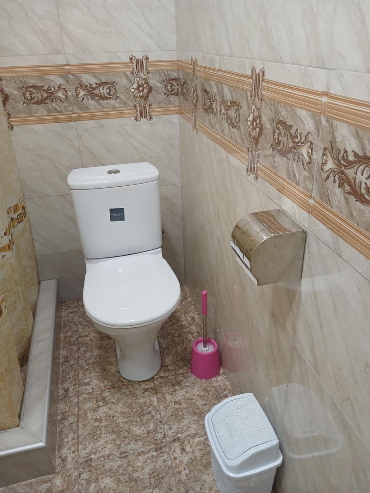 Bed and Breakfast Сhachkari Вардзіа Екстер'єр фото