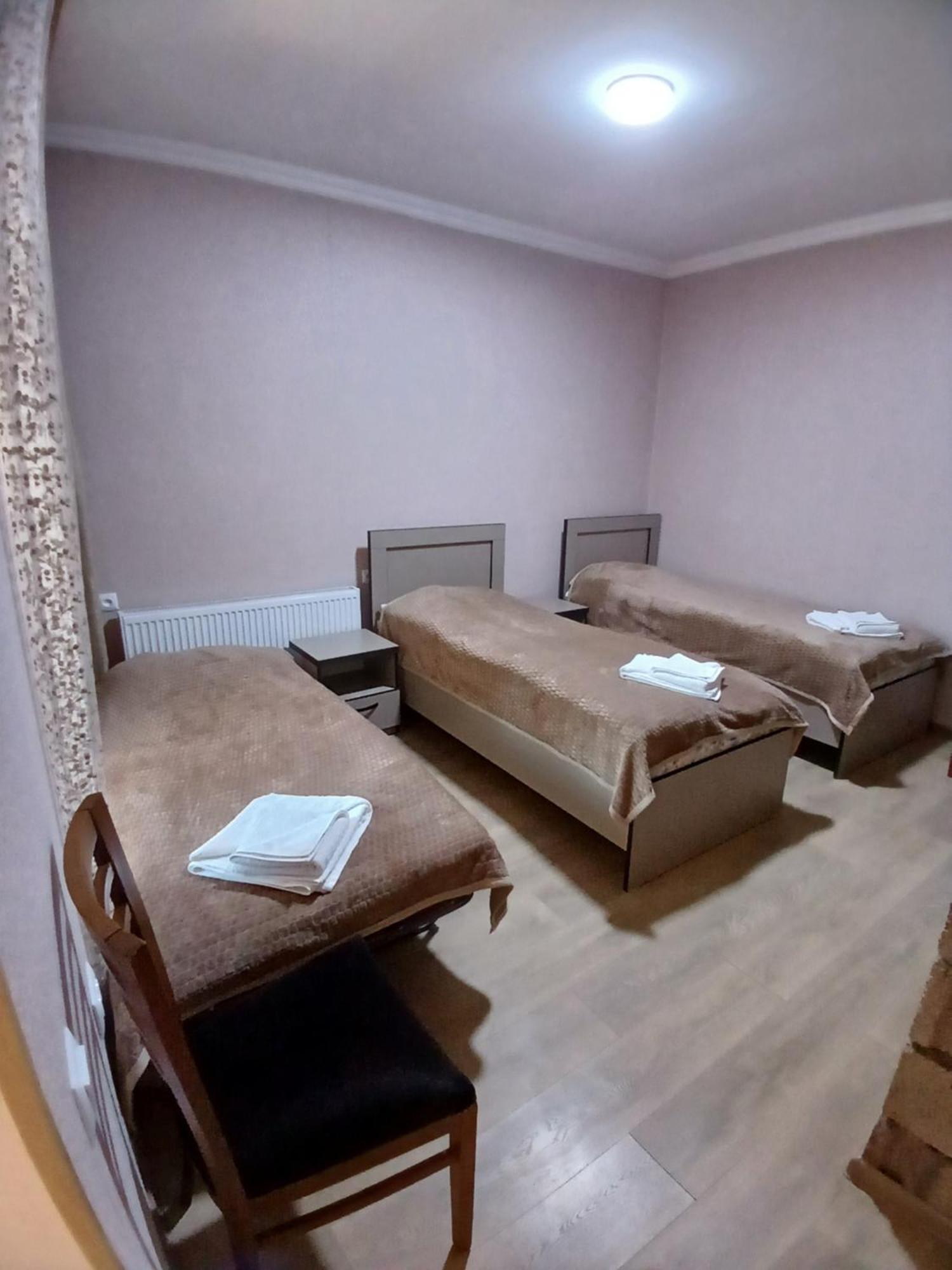 Bed and Breakfast Сhachkari Вардзіа Екстер'єр фото