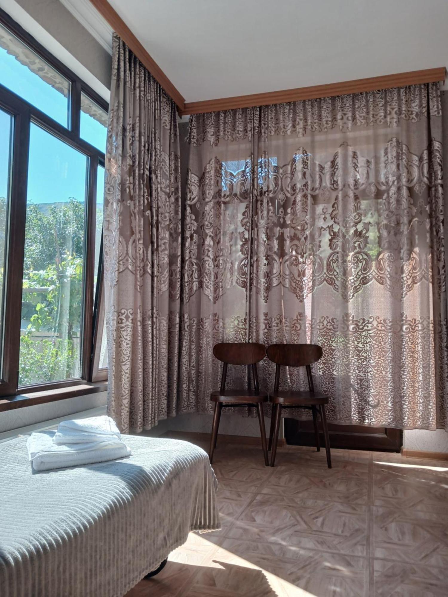 Bed and Breakfast Сhachkari Вардзіа Екстер'єр фото